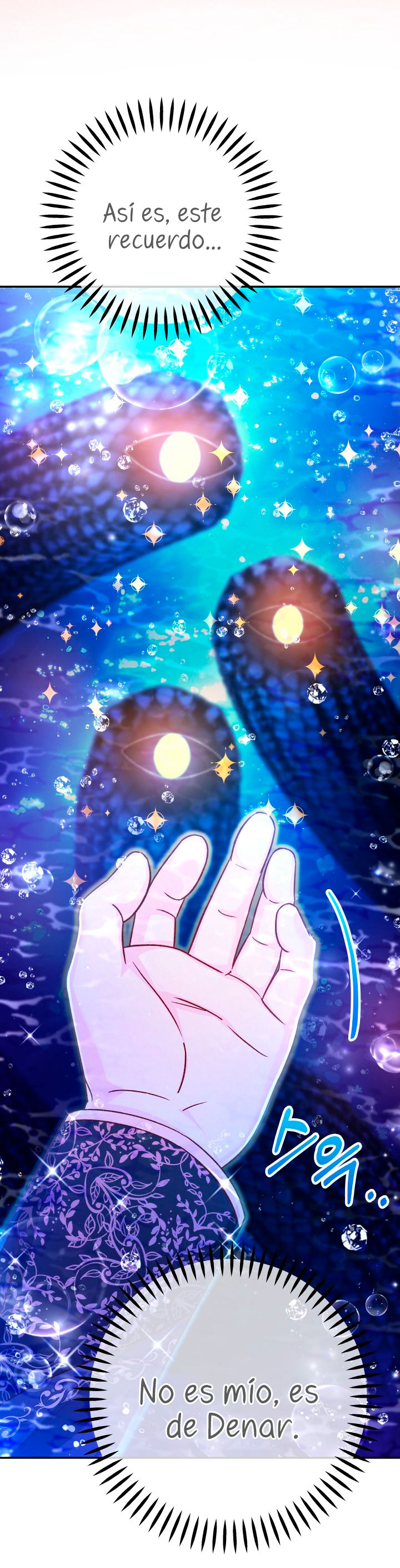 La esposa monstruosa del almirante Capítulo 67 - Página 23