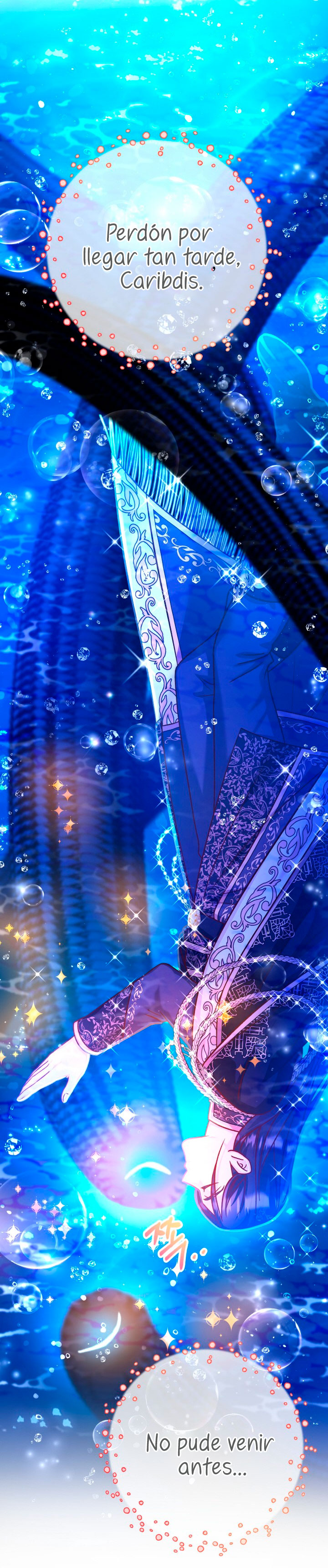 La esposa monstruosa del almirante Capítulo 67 - Página 29