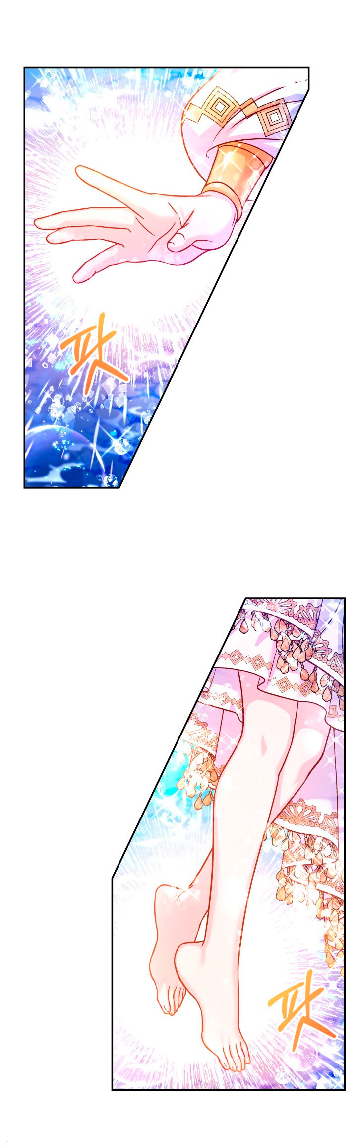 La esposa monstruosa del almirante Capítulo 67 - Página 33