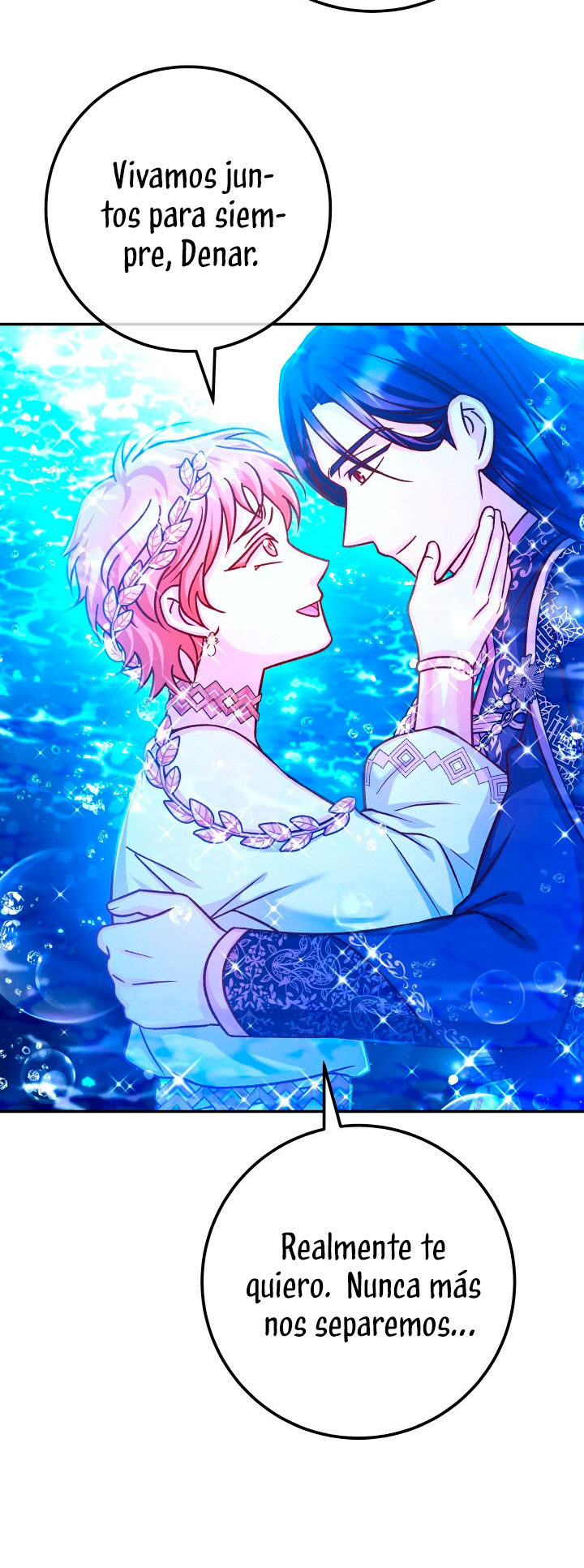 La esposa monstruosa del almirante Capítulo 67 - Página 38