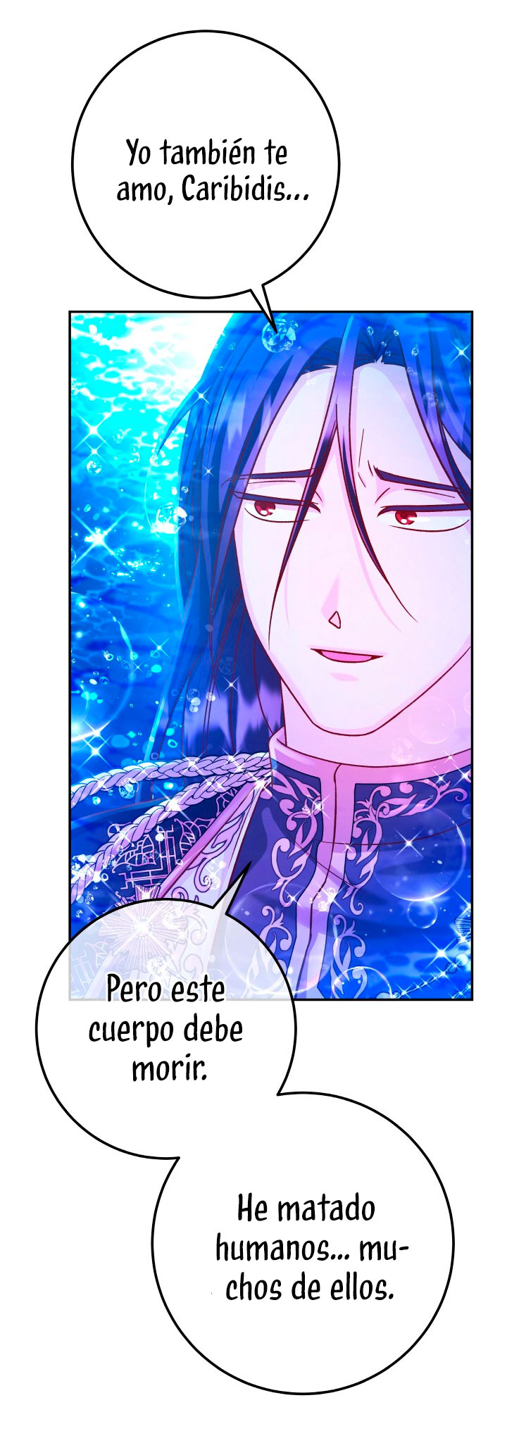 La esposa monstruosa del almirante Capítulo 67 - Página 40