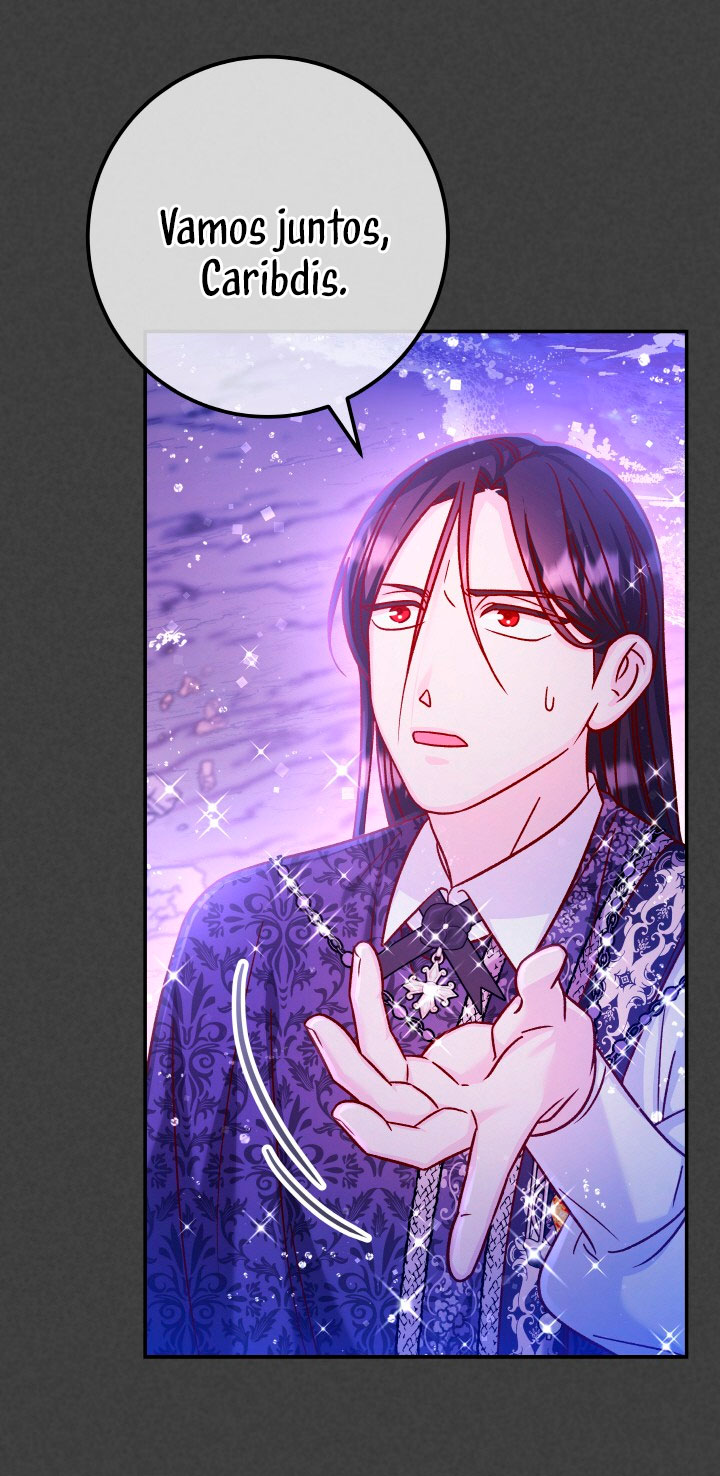 La esposa monstruosa del almirante Capítulo 67 - Página 5