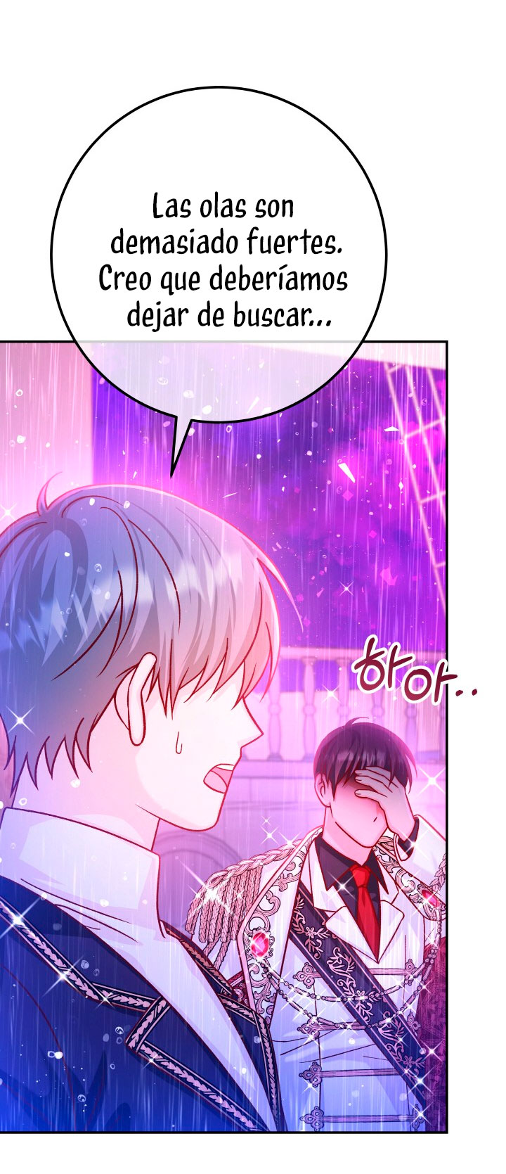 La esposa monstruosa del almirante Capítulo 67 - Página 55