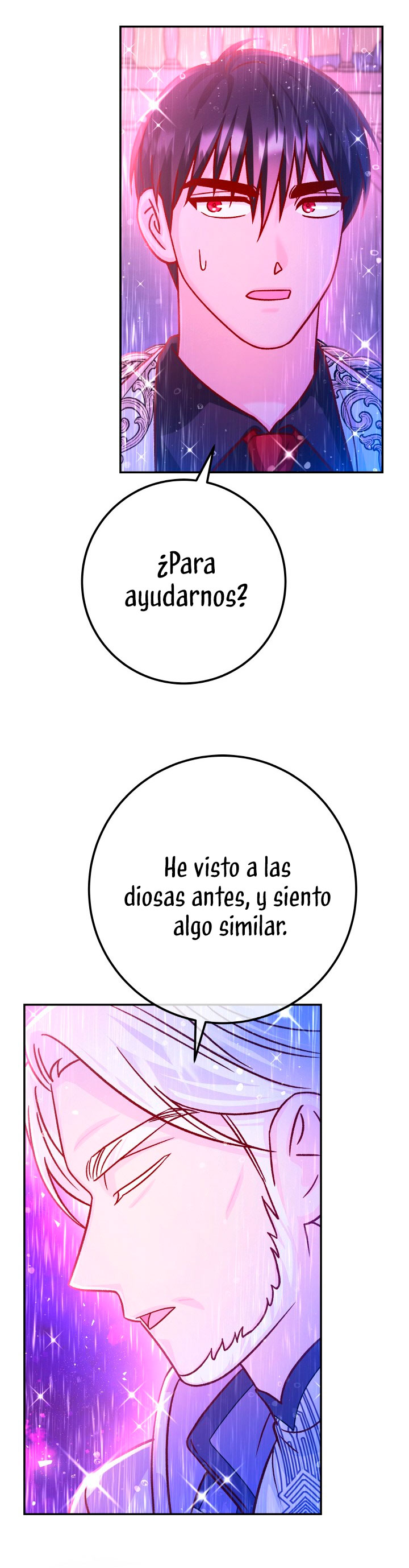 La esposa monstruosa del almirante Capítulo 67 - Página 63