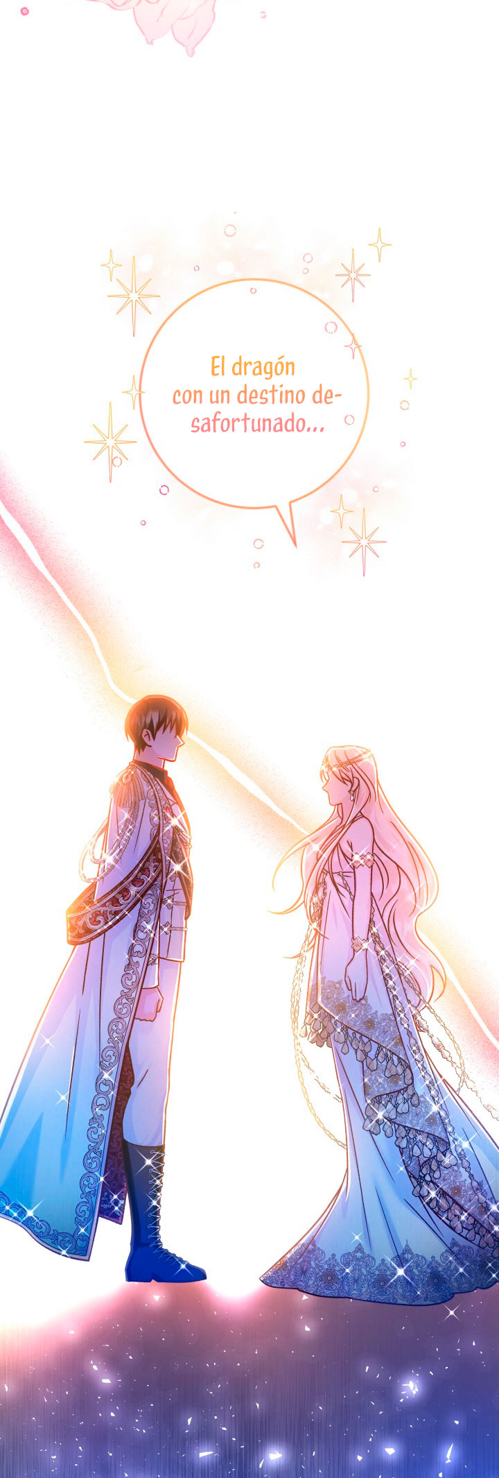 La esposa monstruosa del almirante Capítulo 67 - Página 69