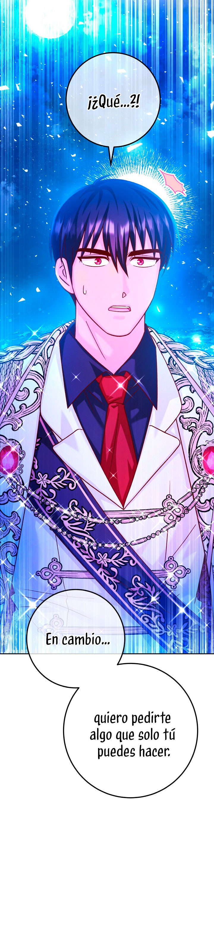 La esposa monstruosa del almirante Capítulo 67 - Página 72