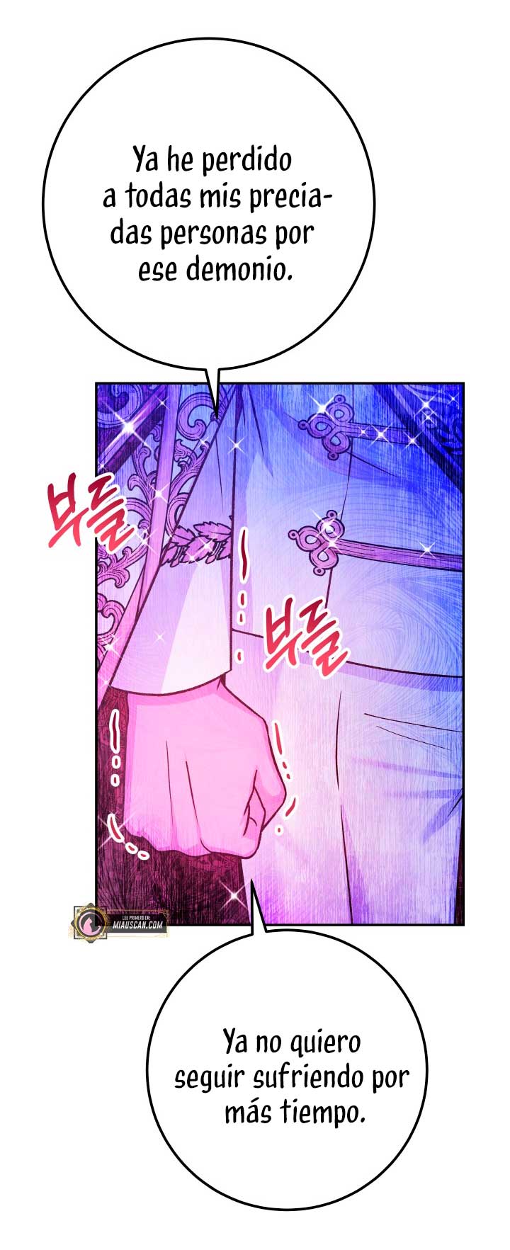 La esposa monstruosa del almirante Capítulo 68 - Página 11