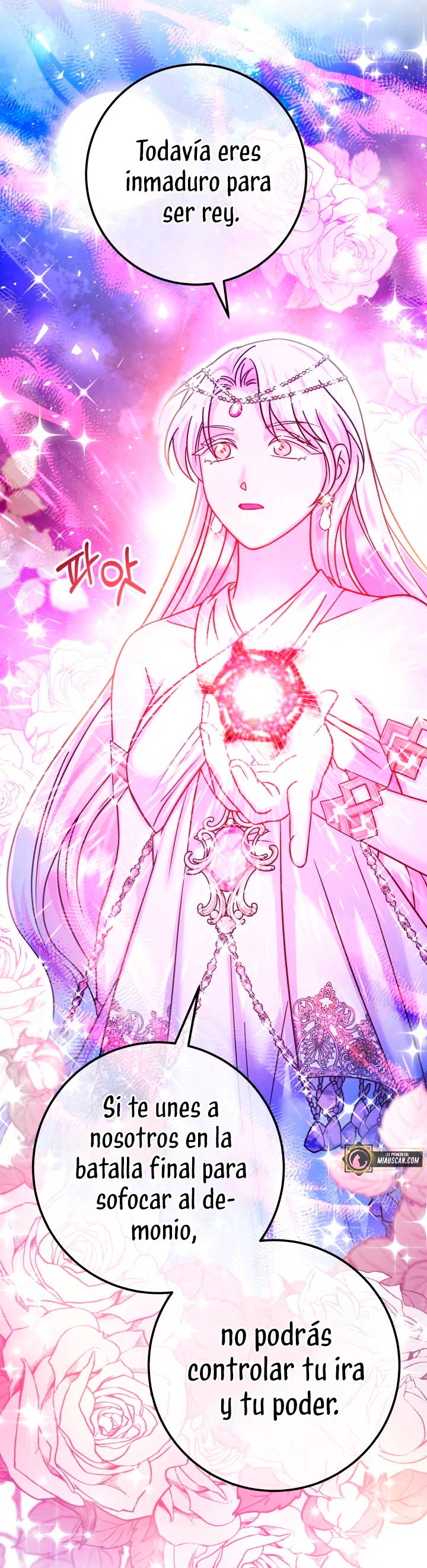 La esposa monstruosa del almirante Capítulo 68 - Página 16