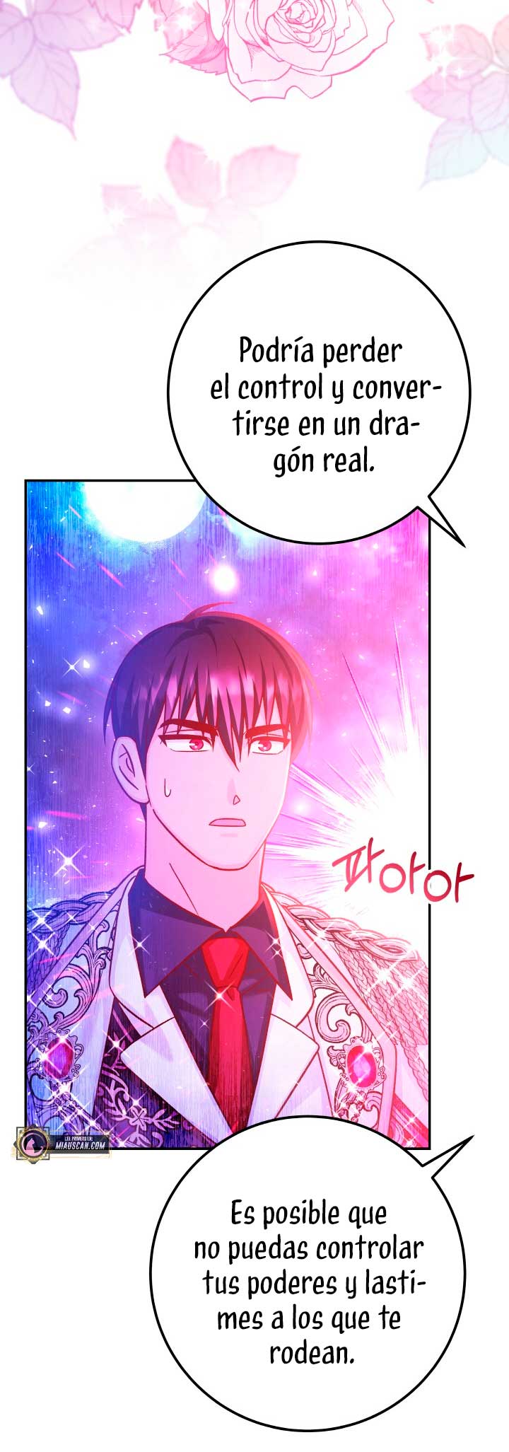 La esposa monstruosa del almirante Capítulo 68 - Página 17