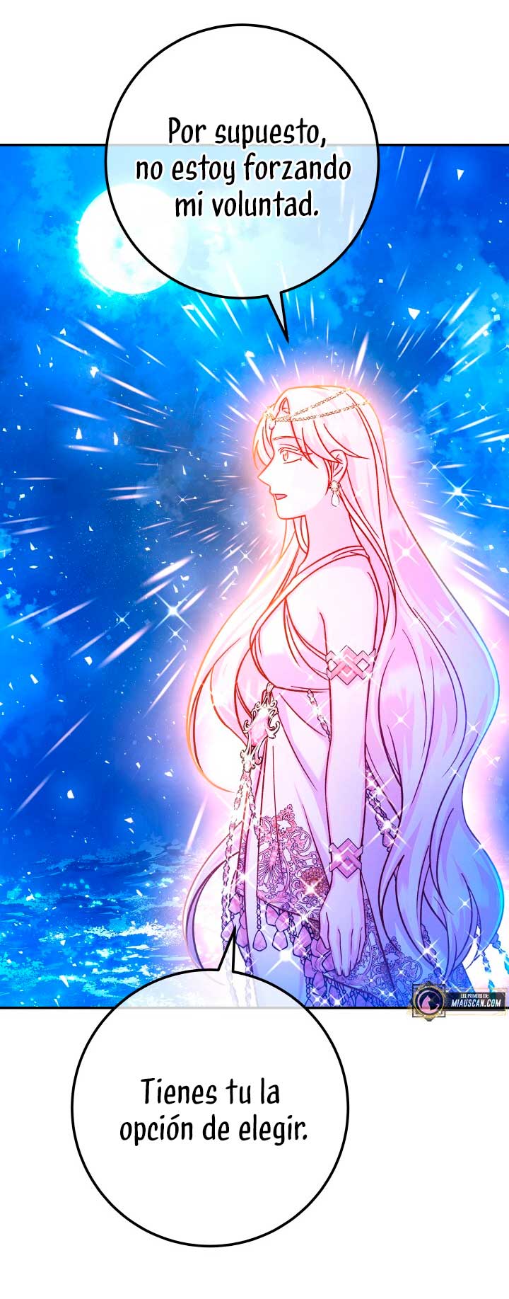 La esposa monstruosa del almirante Capítulo 68 - Página 18