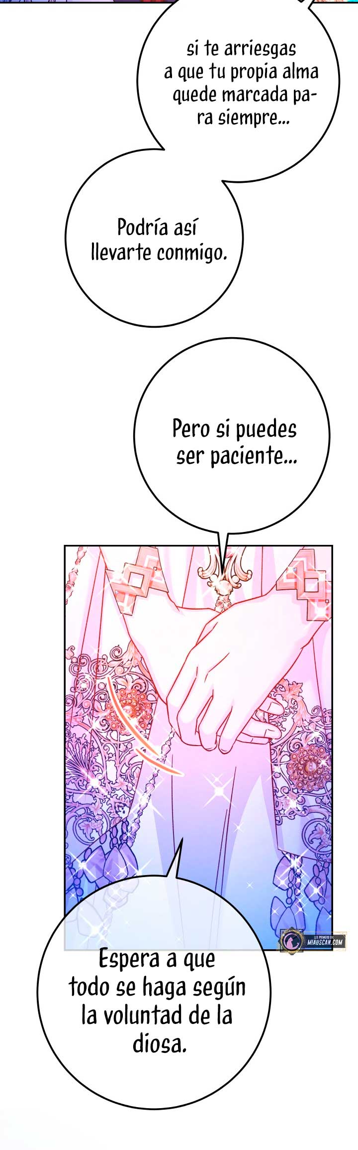 La esposa monstruosa del almirante Capítulo 68 - Página 20