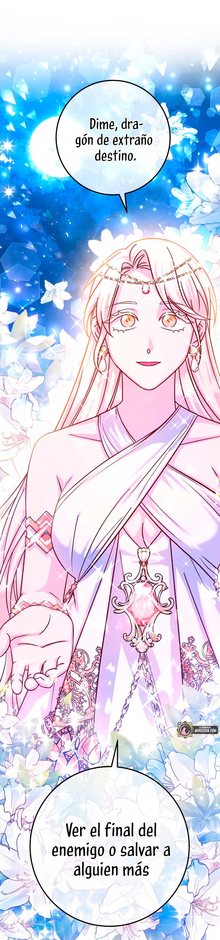 La esposa monstruosa del almirante Capítulo 68 - Página 25