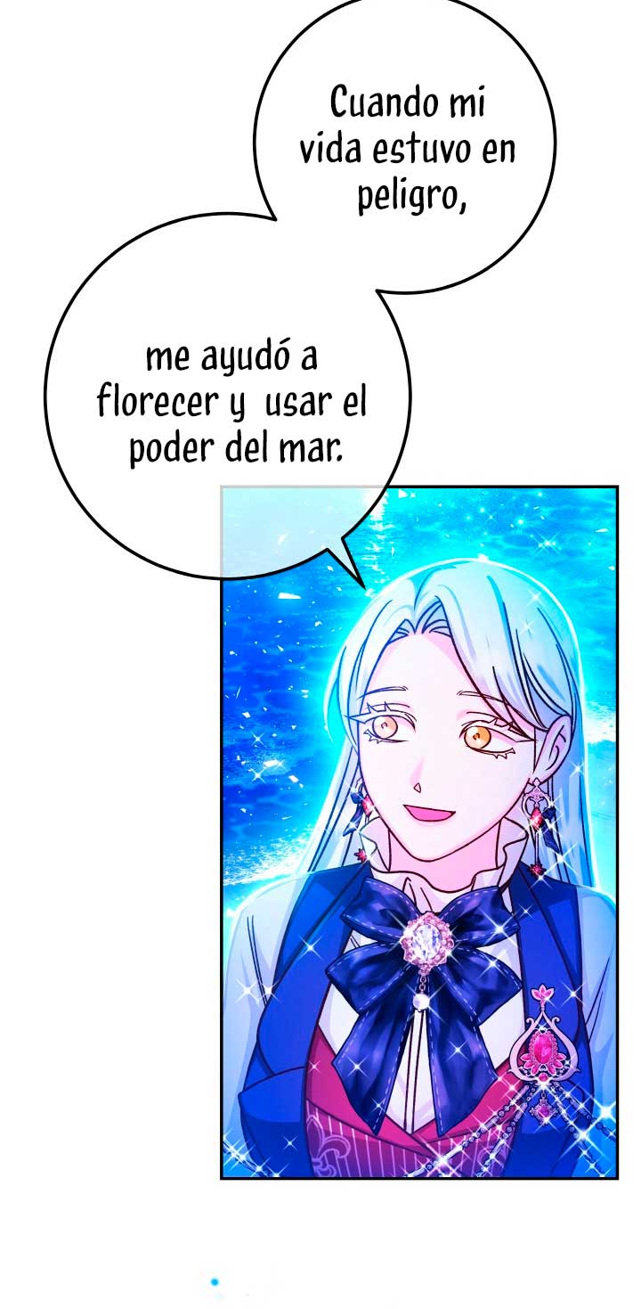 La esposa monstruosa del almirante Capítulo 68 - Página 32