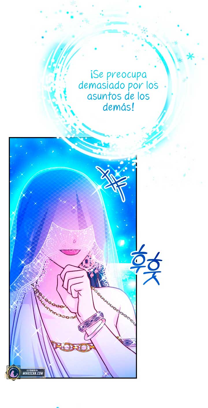 La esposa monstruosa del almirante Capítulo 68 - Página 33