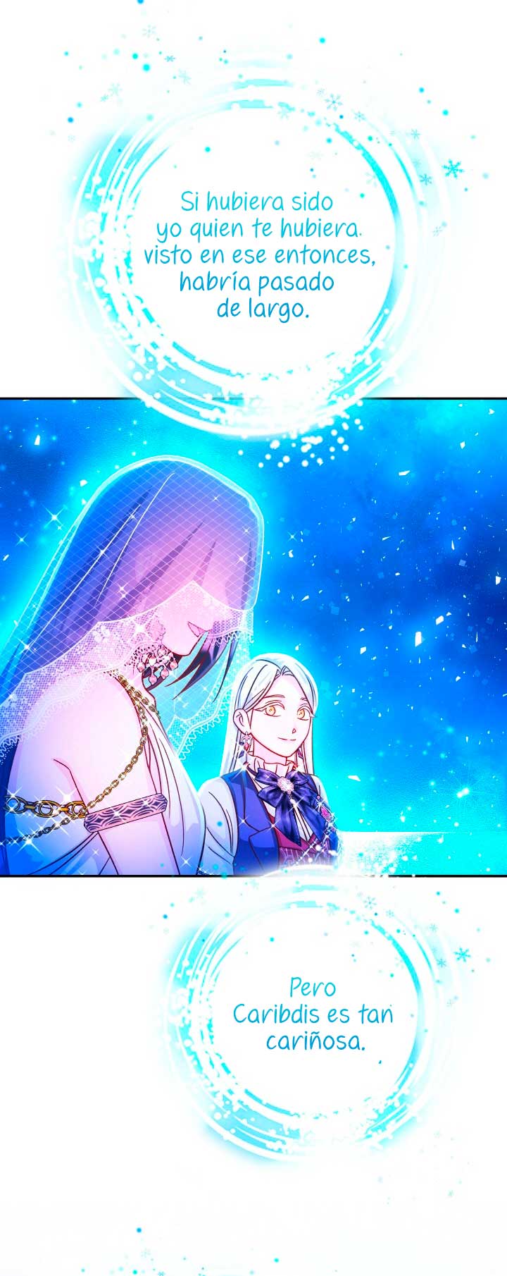 La esposa monstruosa del almirante Capítulo 68 - Página 34