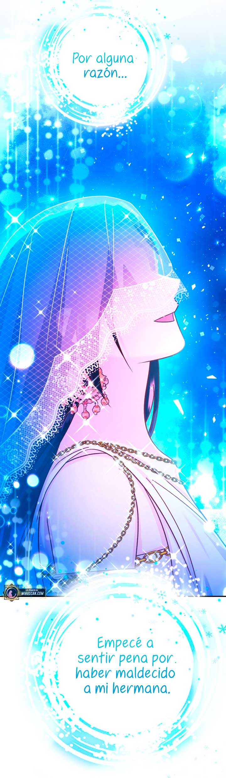 La esposa monstruosa del almirante Capítulo 68 - Página 35