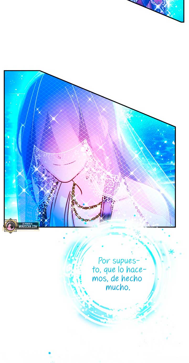 La esposa monstruosa del almirante Capítulo 68 - Página 37