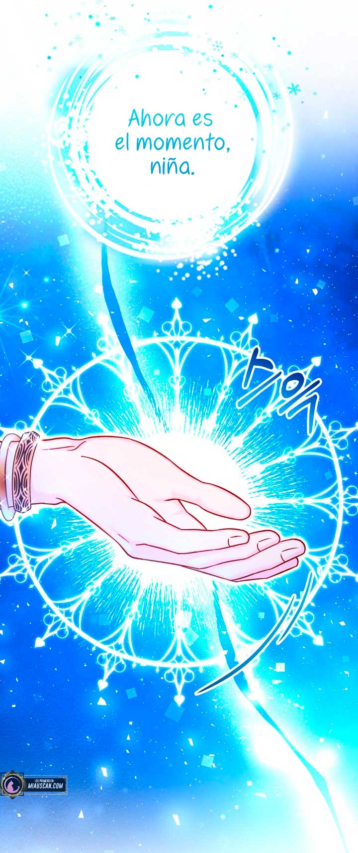 La esposa monstruosa del almirante Capítulo 68 - Página 38