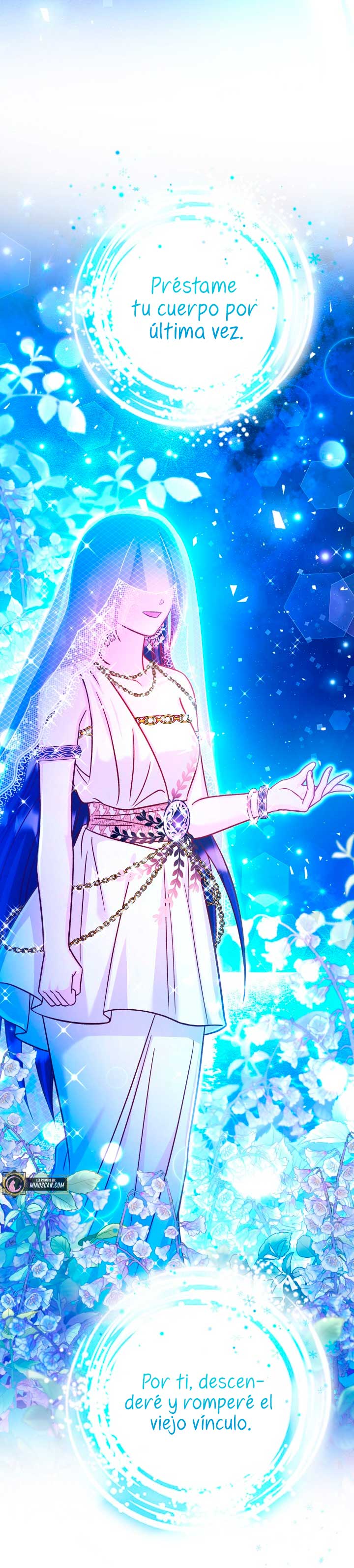 La esposa monstruosa del almirante Capítulo 68 - Página 39