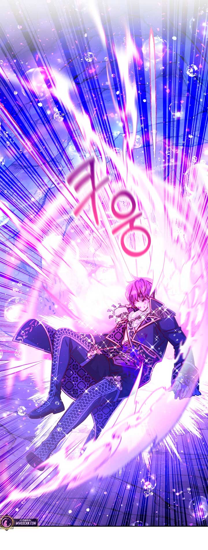 La esposa monstruosa del almirante Capítulo 68 - Página 44