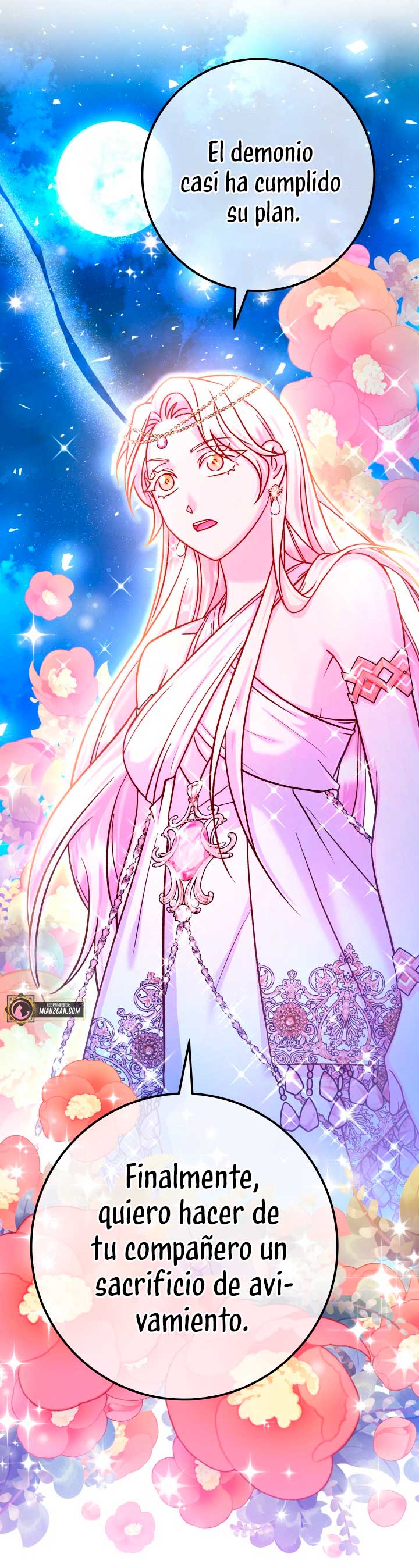 La esposa monstruosa del almirante Capítulo 68 - Página 5