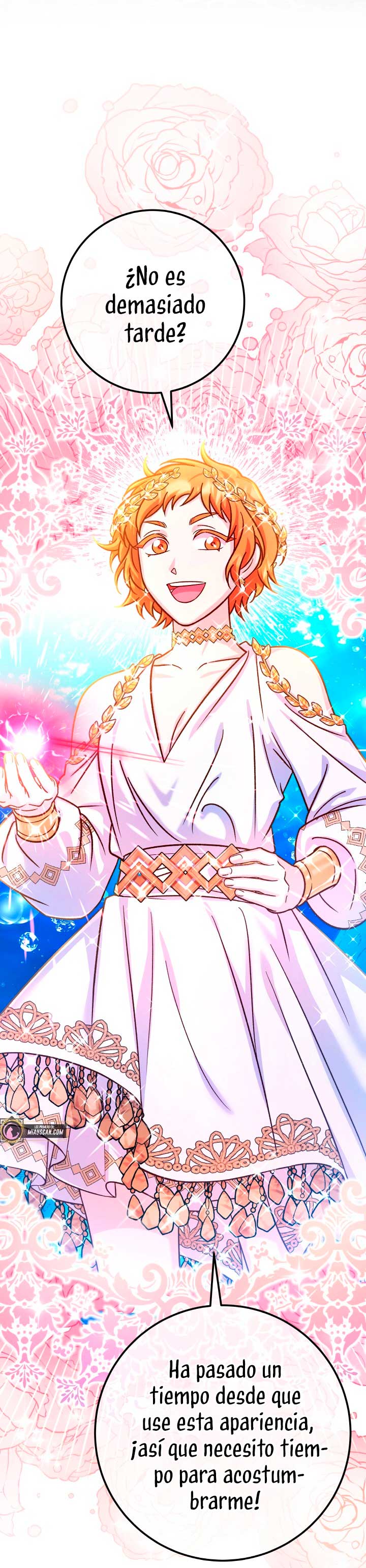 La esposa monstruosa del almirante Capítulo 68 - Página 51