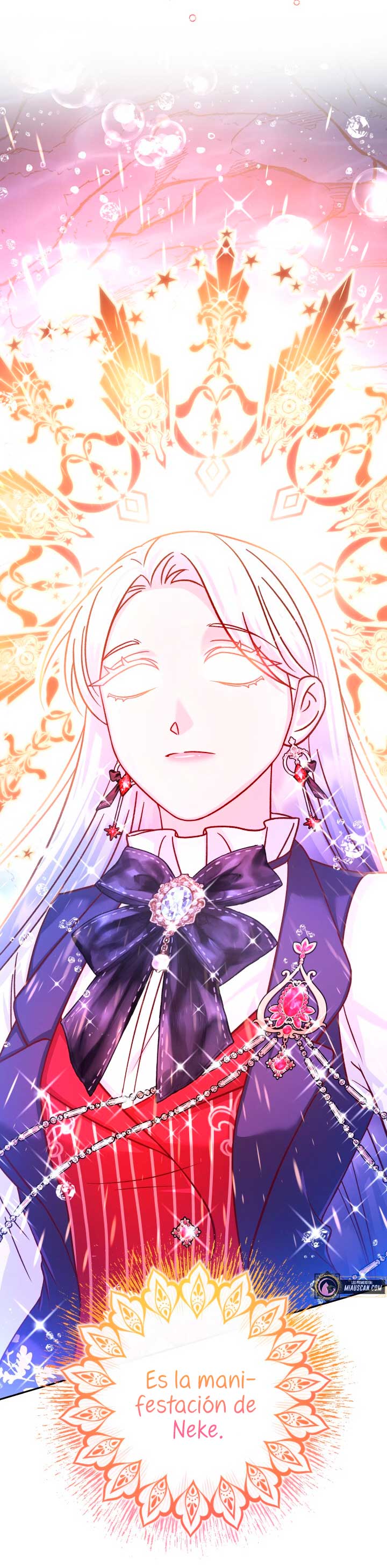 La esposa monstruosa del almirante Capítulo 68 - Página 55