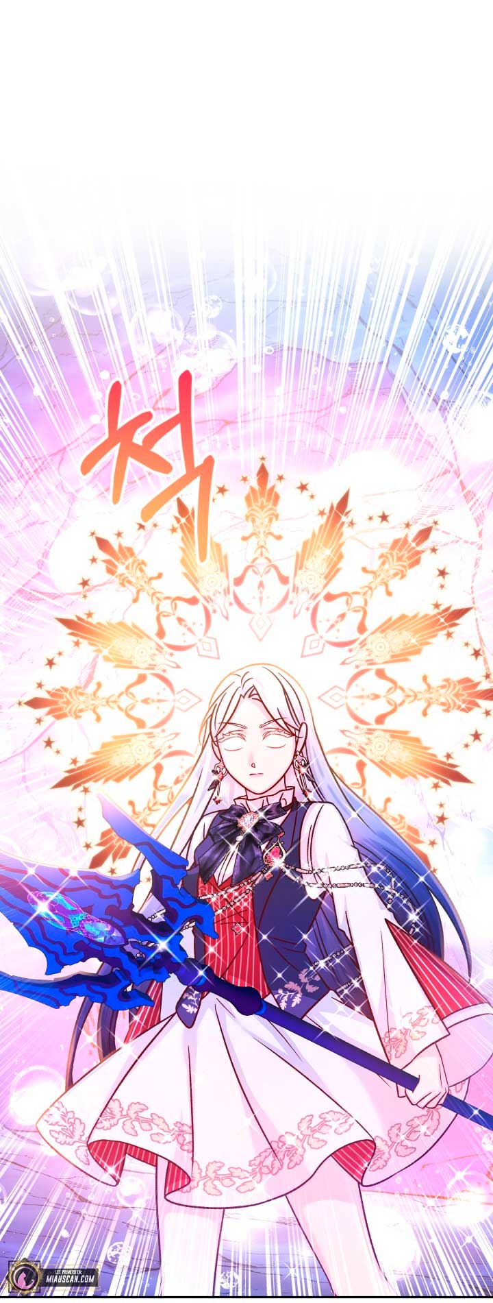 La esposa monstruosa del almirante Capítulo 68 - Página 57