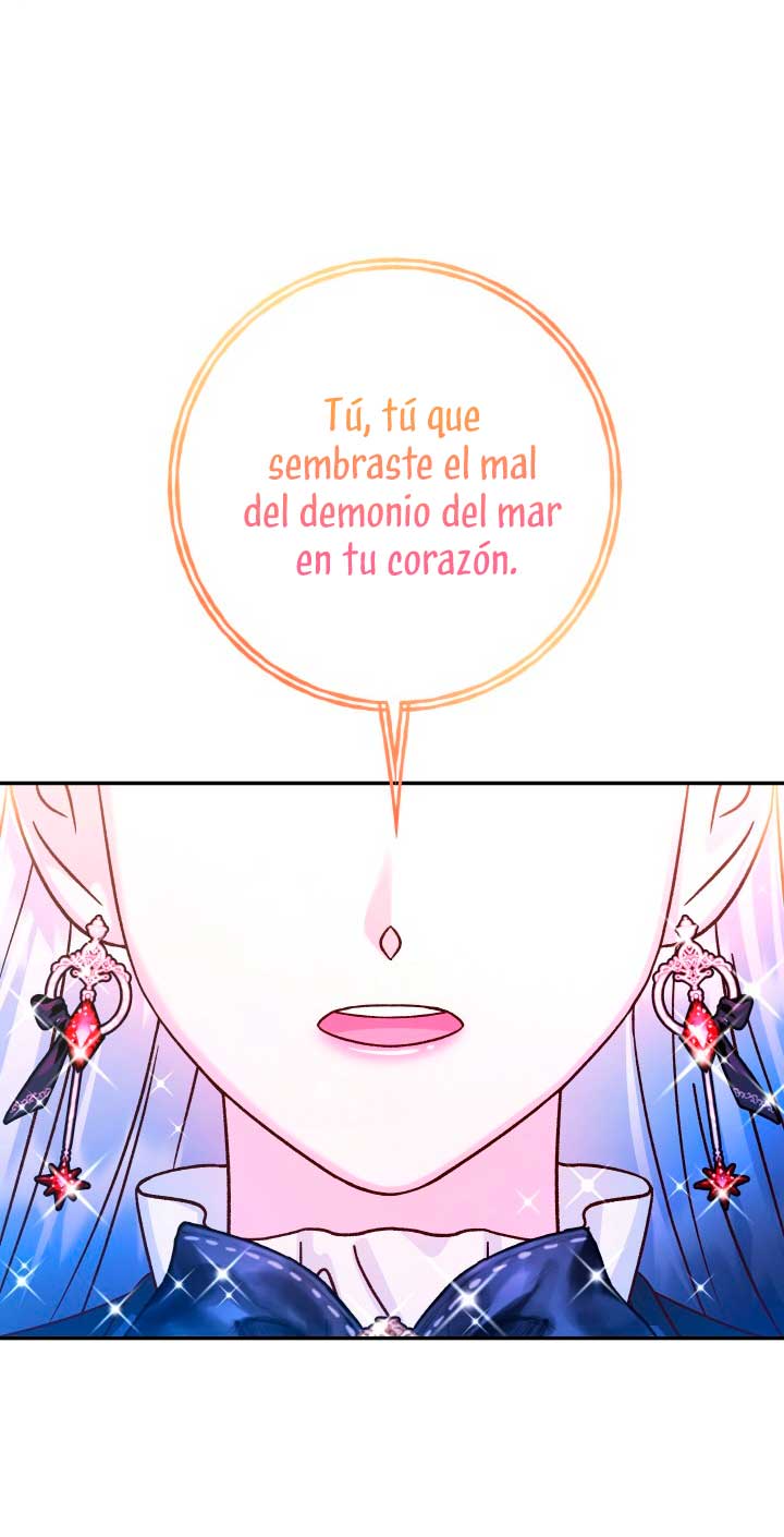 La esposa monstruosa del almirante Capítulo 68 - Página 58