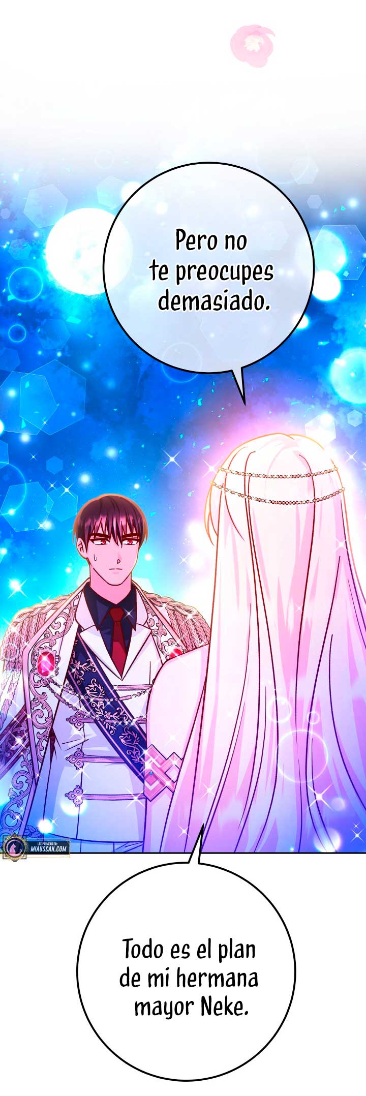 La esposa monstruosa del almirante Capítulo 68 - Página 6