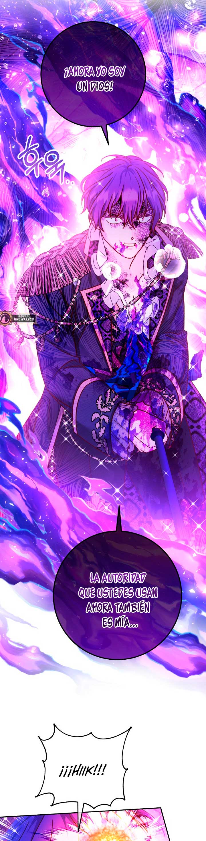 La esposa monstruosa del almirante Capítulo 68 - Página 66