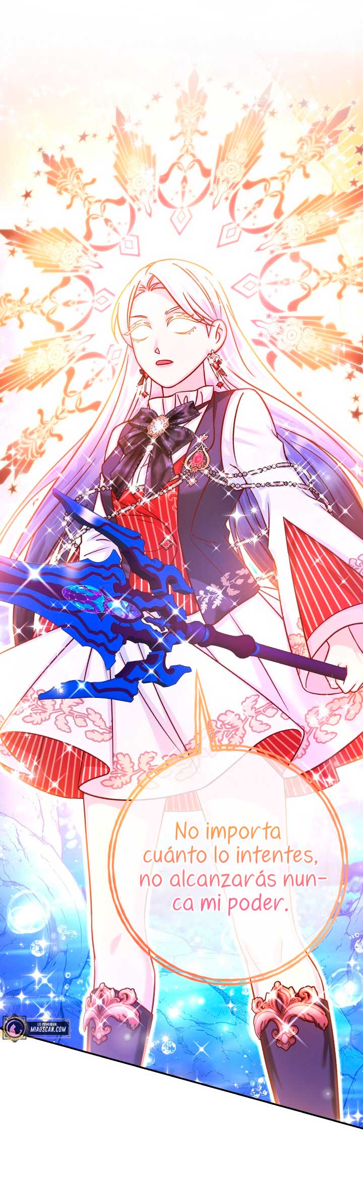 La esposa monstruosa del almirante Capítulo 68 - Página 69