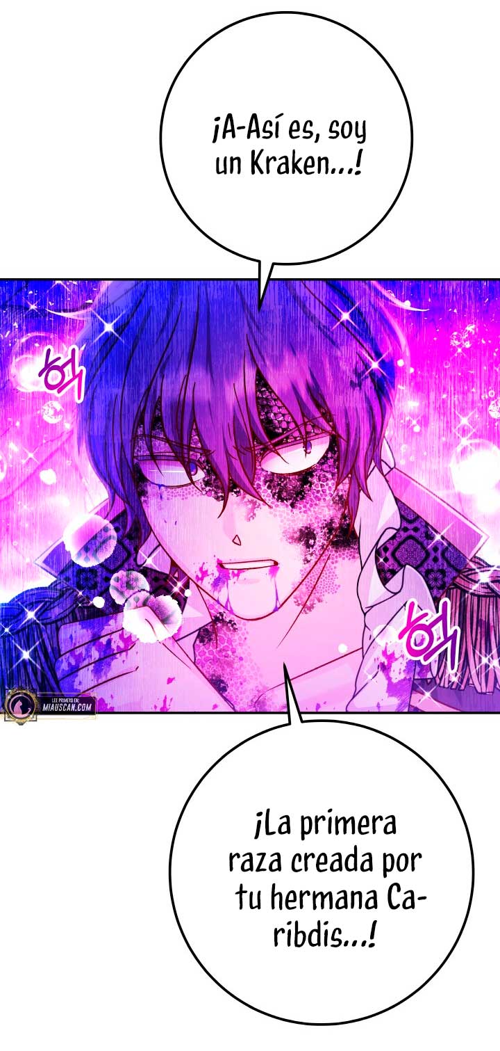 La esposa monstruosa del almirante Capítulo 68 - Página 72