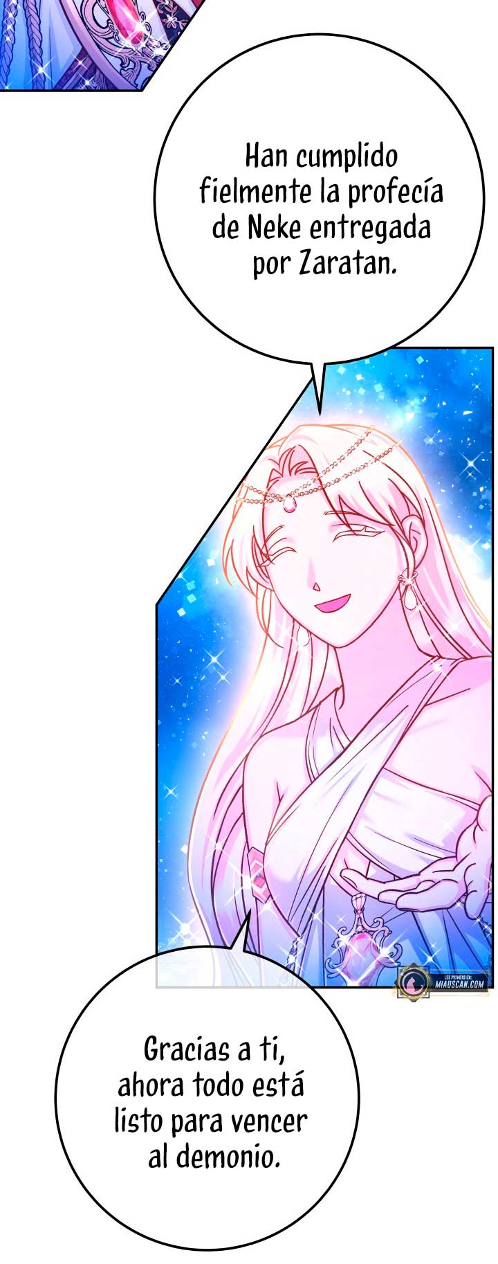 La esposa monstruosa del almirante Capítulo 68 - Página 8