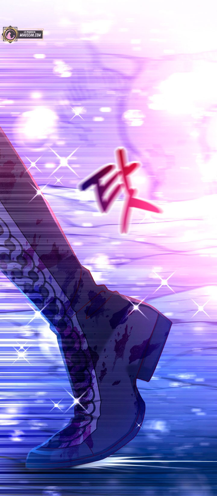 La esposa monstruosa del almirante Capítulo 69 - Página 11