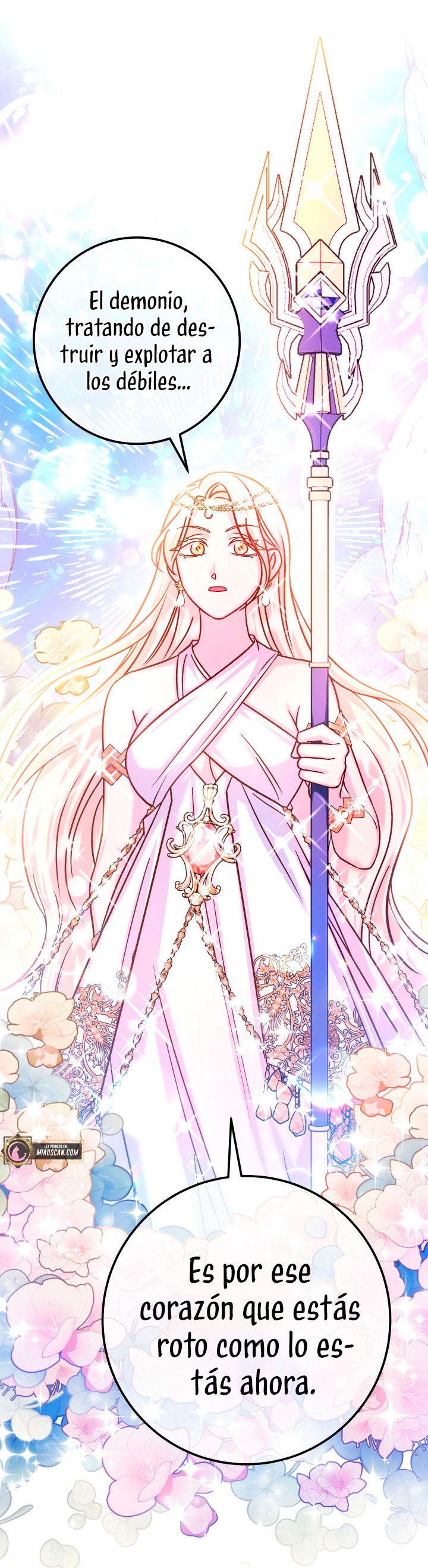 La esposa monstruosa del almirante Capítulo 69 - Página 16