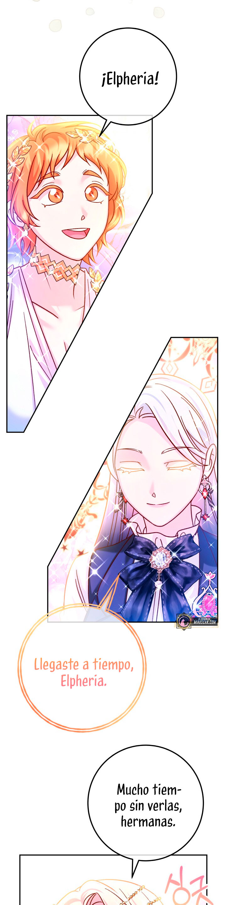 La esposa monstruosa del almirante Capítulo 69 - Página 17