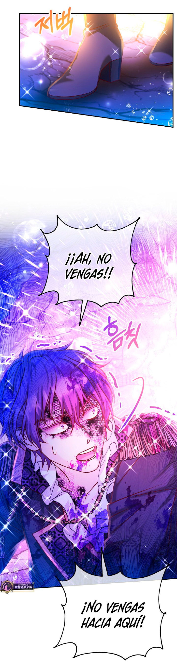 La esposa monstruosa del almirante Capítulo 69 - Página 22