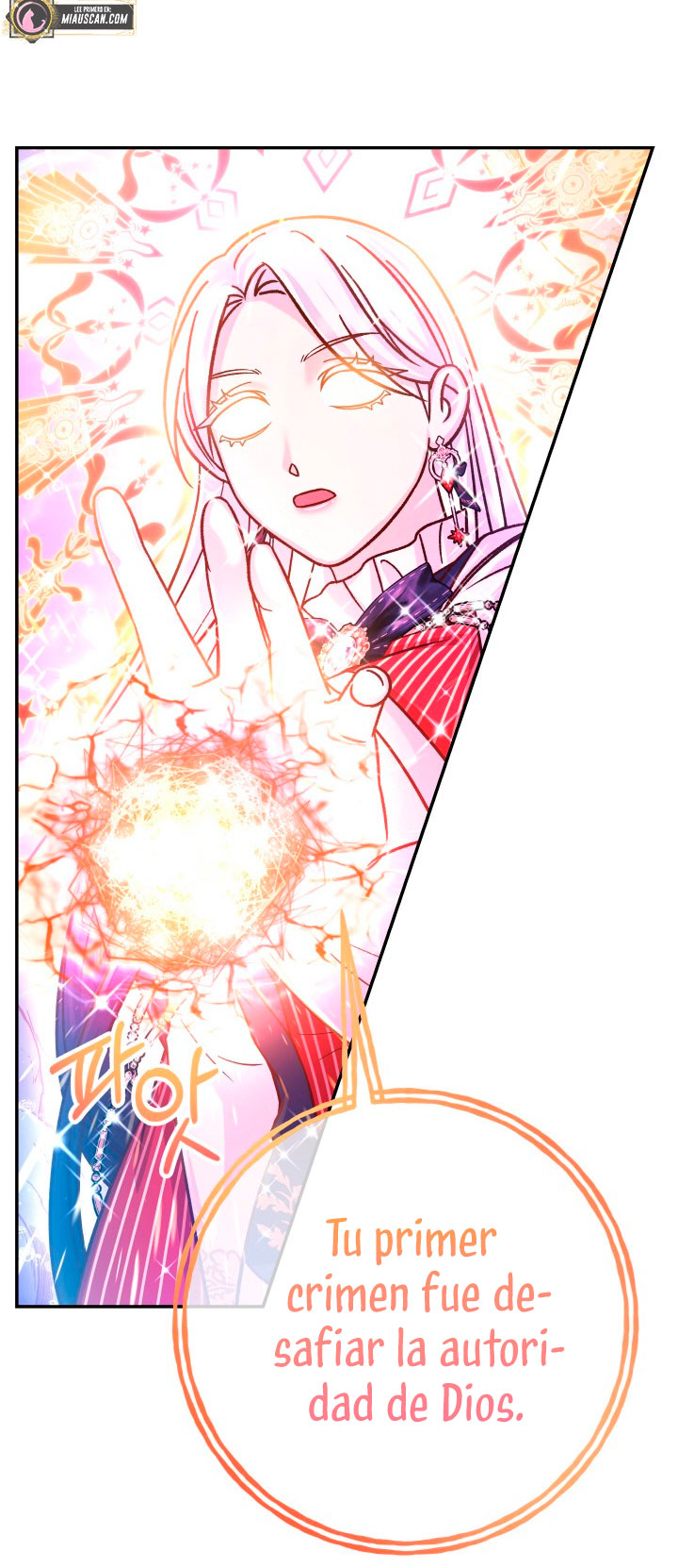 La esposa monstruosa del almirante Capítulo 69 - Página 24