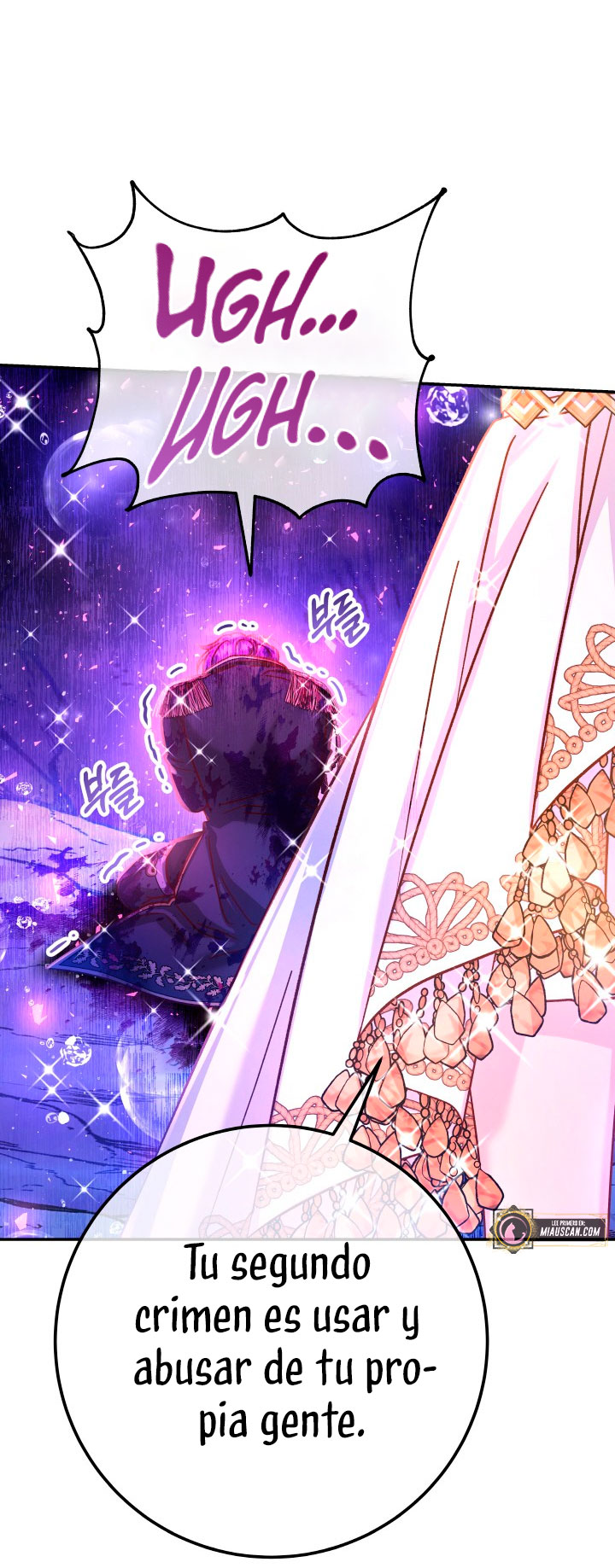 La esposa monstruosa del almirante Capítulo 69 - Página 27