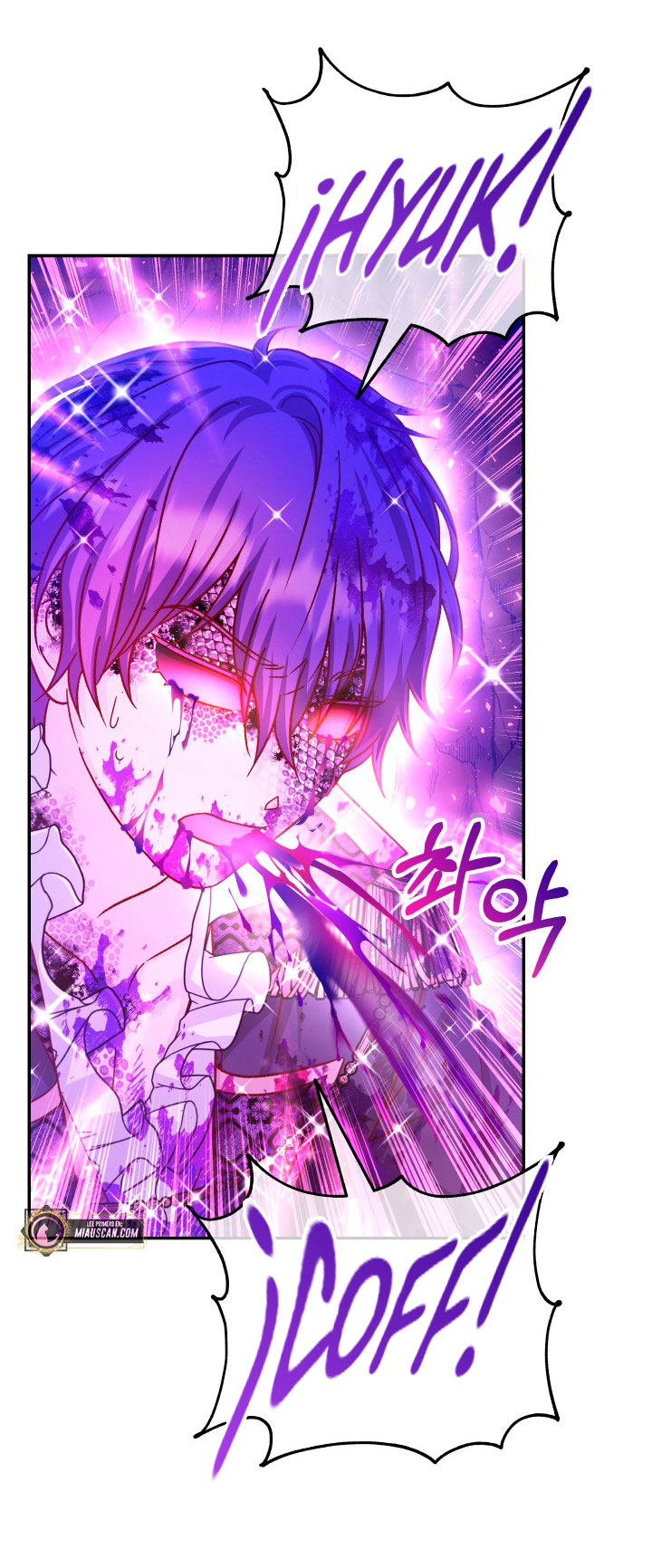 La esposa monstruosa del almirante Capítulo 69 - Página 29