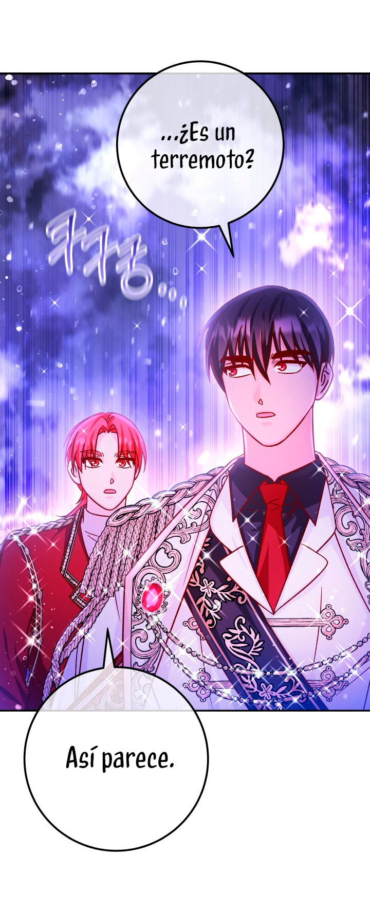 La esposa monstruosa del almirante Capítulo 69 - Página 41