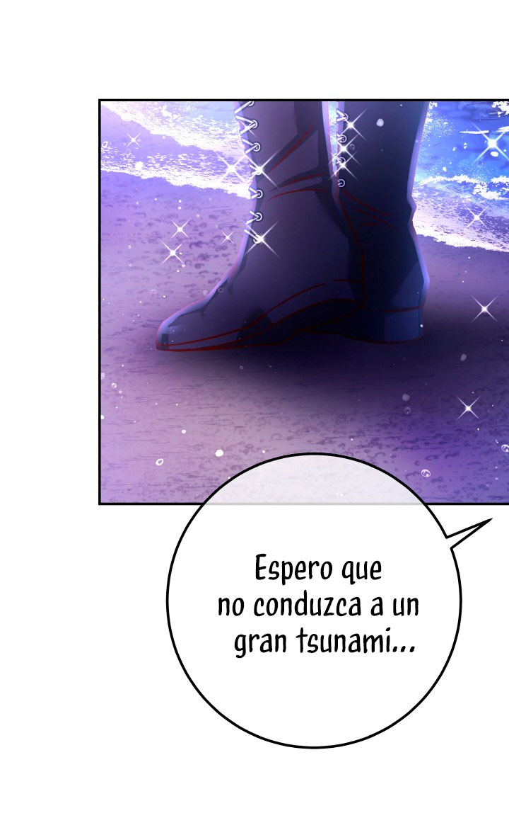 La esposa monstruosa del almirante Capítulo 69 - Página 42