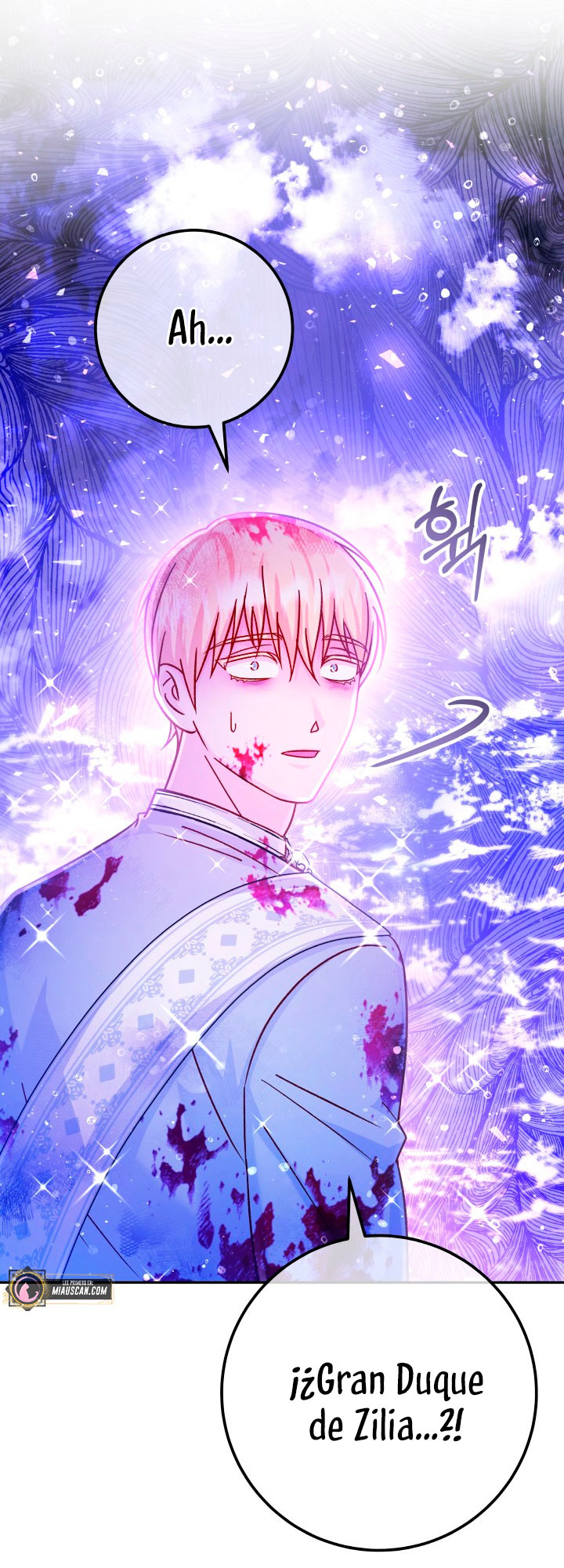 La esposa monstruosa del almirante Capítulo 69 - Página 47