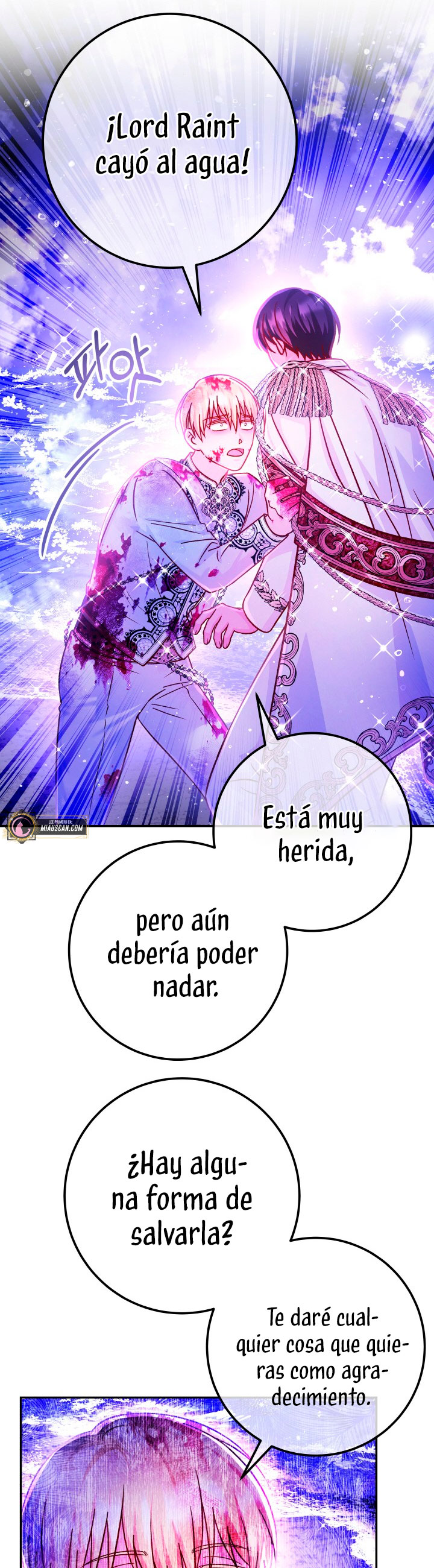 La esposa monstruosa del almirante Capítulo 69 - Página 49