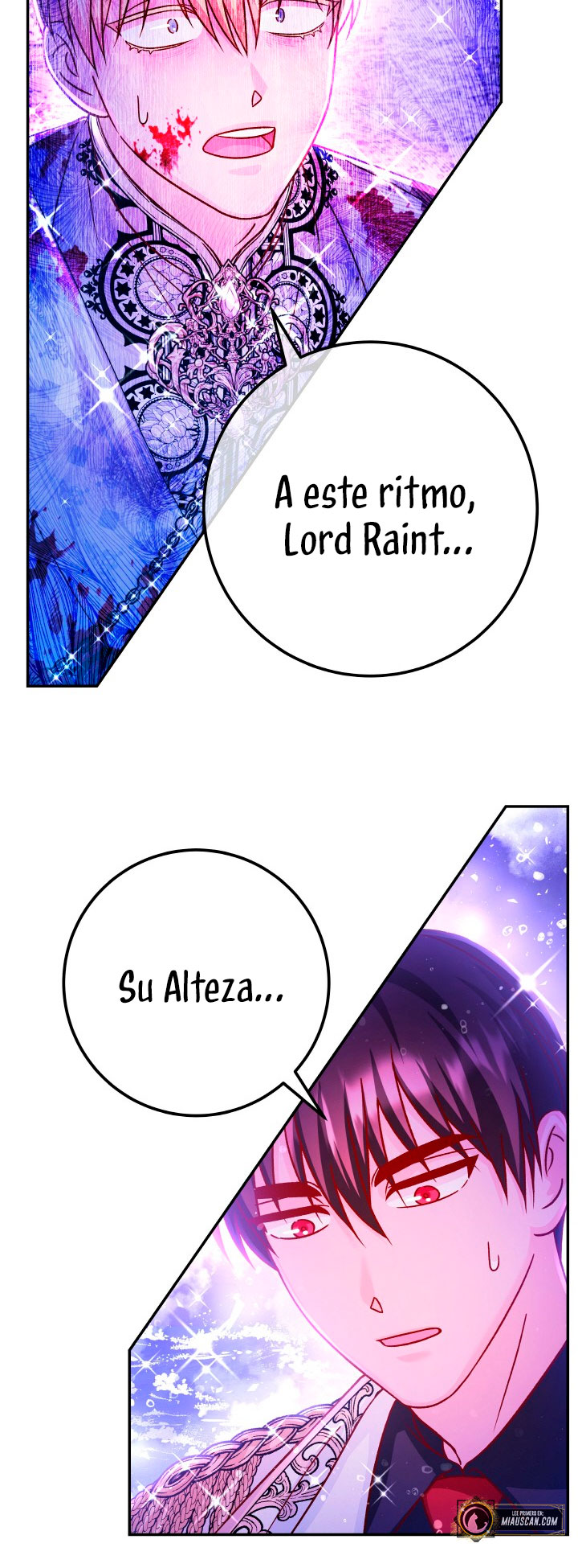 La esposa monstruosa del almirante Capítulo 69 - Página 50