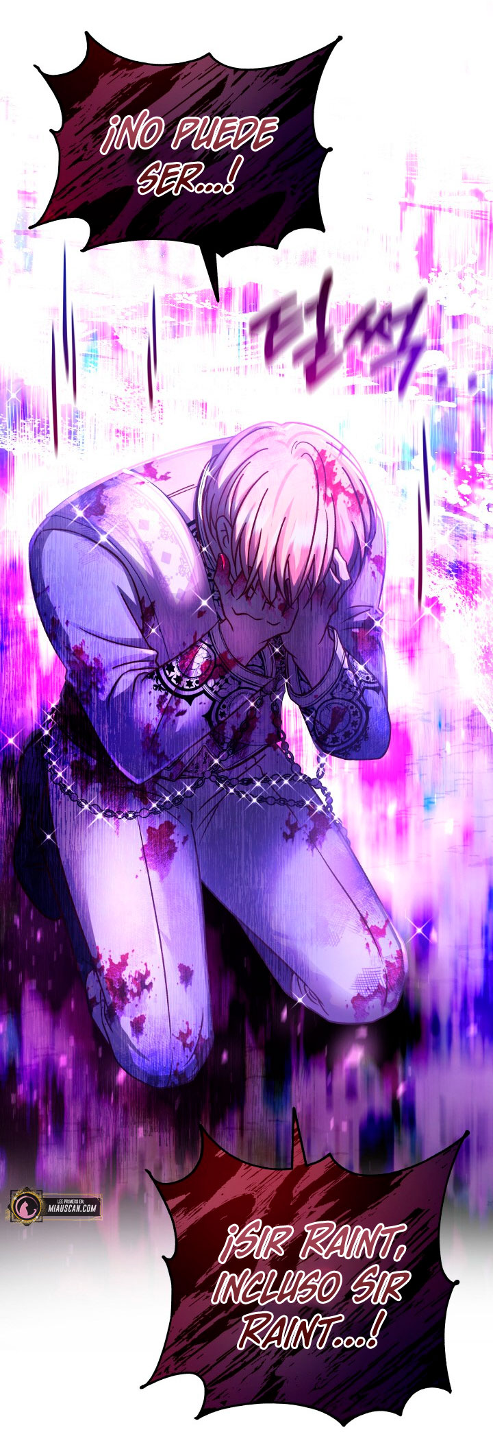 La esposa monstruosa del almirante Capítulo 69 - Página 54