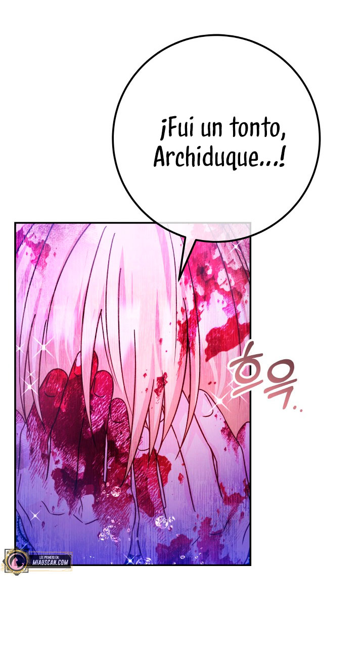 La esposa monstruosa del almirante Capítulo 69 - Página 56