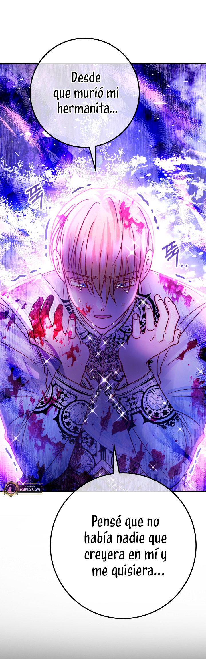 La esposa monstruosa del almirante Capítulo 69 - Página 57