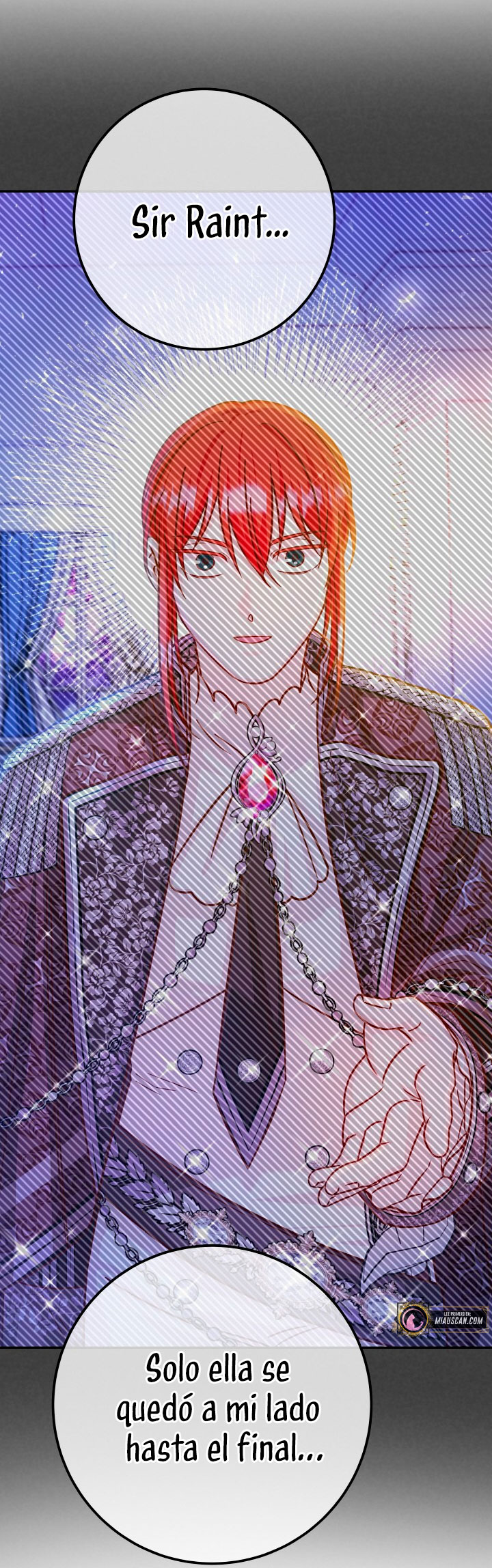 La esposa monstruosa del almirante Capítulo 69 - Página 58